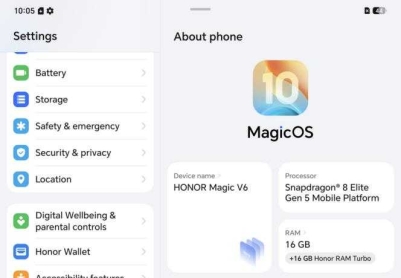 HONOR Magic V6(PNM-N49)官方10.0.0.139(C185E3R202P1)固件卡刷包强刷包救砖包